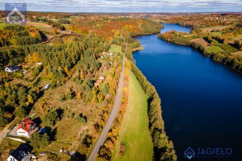Działka siedliskowa na sprzedaż, 3000 m2, Borzestowo