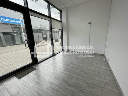 Nowoczesny lokal na sprzedaż 61m BANINO