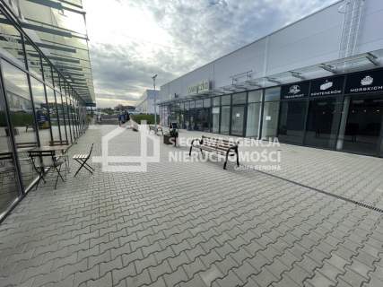 Nowoczesny lokal na sprzedaż 61m BANINO