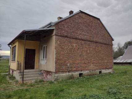 Dom murowany gmina Fredropol