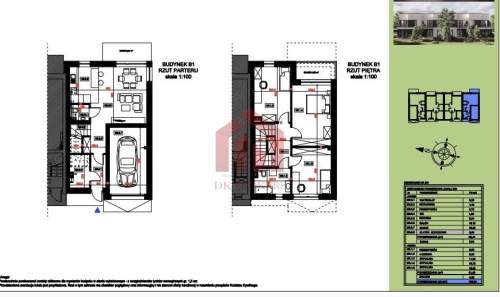 4 pokojowy apartament dwupoziomowy 
