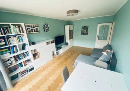 Mieszkanie na sprzedaż, 46,5 m2, Warszawa