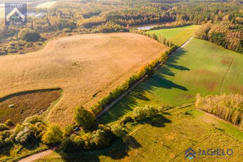 Działka rolna na sprzedaż, 4200 m2, Szczodrowo