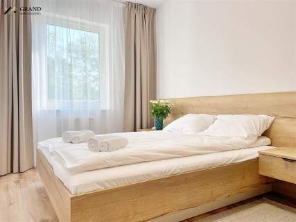 Apartamenty nad morzem wykończony pod klucz Mielno