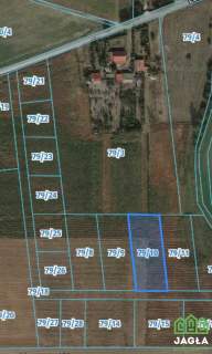 Działka z warunkami zabudowy, wodą i prądem 3000m2