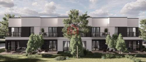 4 pokojowy apartament dwupoziomowy 
