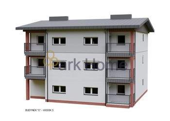 Nowe mieszkanie 3-pokojowe I piętro