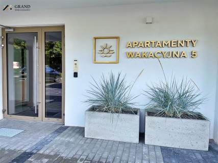 Apartamenty nad morzem Mielno