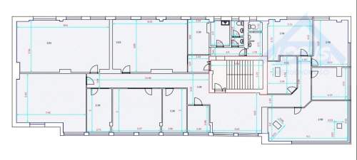 Biuro Praga Południe 474m2