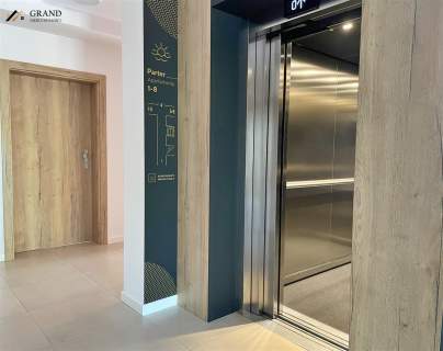 Apartamenty nad morzem wykończony pod klucz Mielno