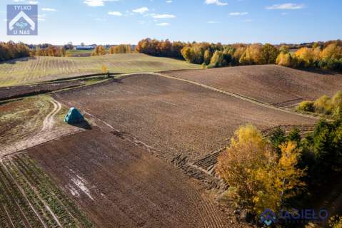 Działka siedliskowa na sprzedaż, 3000 m2, Borzestowo