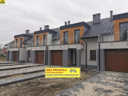 Głogów Młp. szeregówki, stan deweloperski