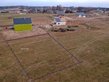 Działka na sprzedaż, 1140 m2, Żukowo