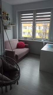 Mieszkanie 3 pokoje, balkon, Konin, ul. Sosnowa