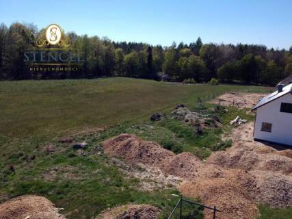 Działka na sprzedaż, 1140 m2, Żukowo