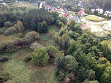 Działki pod bliźniaki i domy wolnostojące k. Przodkowa