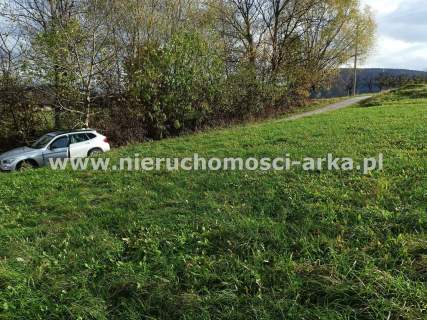 Duża działka budowlana - oferta inwestycyjna 