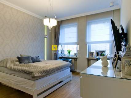 Centrum nietuzinkowe mieszkanie 95m2