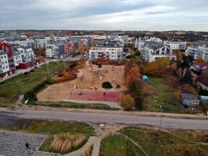 Piękne nowe wyposażone mieszkanie Gdynia Wiczlino do zamieszkania