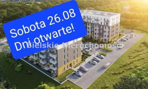 Mieszkanie na sprzedaż, 41,76 m2, Bielsko-Biała