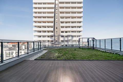 Mieszkanie premium Odra Tower 8.piętro 112m2 taras