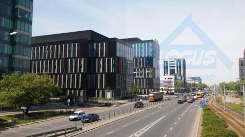Mokotów Służewiec lokal użytkowy 102m2 w biurowcu
