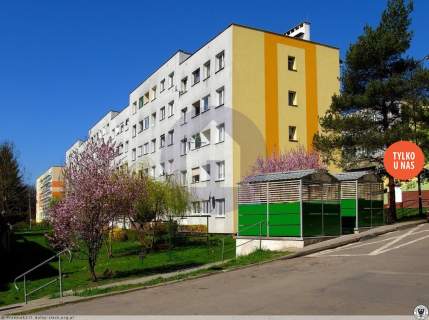 Mieszkanie w bloku- Nowa Ruda