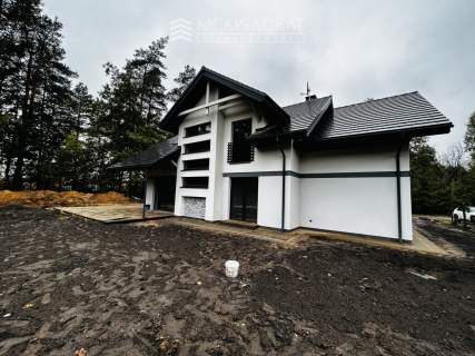 Nowy dom Ignatki 200 m2, 6 pokoi deweloperski