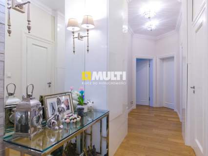 Centrum nietuzinkowe mieszkanie 95m2