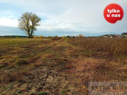 Działka budowlana na sprzedaż, 1102 m2, Lubczyna