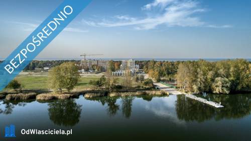 Apartament Mielno-Holiday 401, nad samym morzem.