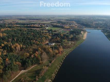 Działki budowlane w miejscowości Jastrząb
