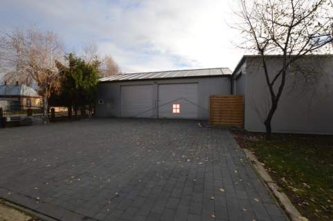 Stubno lokal magazynowo-usługowy o pow.150 m2