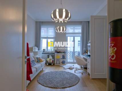 Centrum nietuzinkowe mieszkanie 95m2