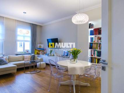 Centrum nietuzinkowe mieszkanie 95m2