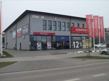 Nieruchomość komercyjna na sprzedaż, 1307 m2, Pułtusk