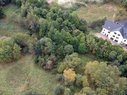 Działki pod bliźniaki i domy wolnostojące k. Przodkowa