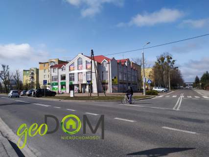 Obiekt handlowo-usługowy, Terespol.