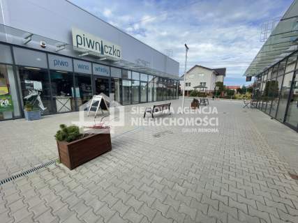 Nowoczesny lokal na sprzedaż 61m BANINO