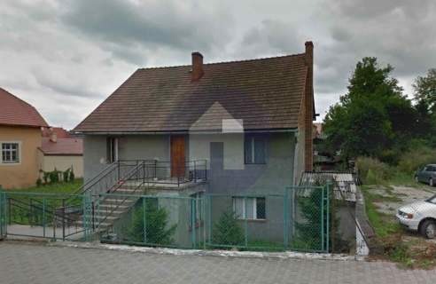 Dom do remontu na Wałowej