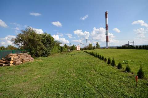 Działka budowlana na sprzedaż, 1041 m2, Przemyśl