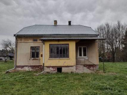 Dom murowany gmina Fredropol