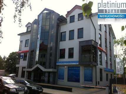 CENTRUM BIZNESOWE SADOWA