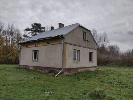 Dom murowany gmina Fredropol