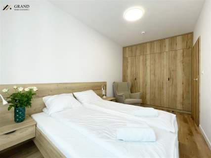 Apartamenty nad morzem wykończony pod klucz Mielno