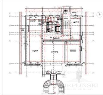 Wyjątkowa Willa 770m2 Centrum -Śródmieście
