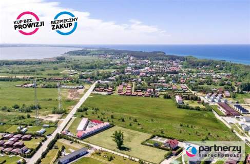 500 metrów od Morza, 1200 m od Jeziora