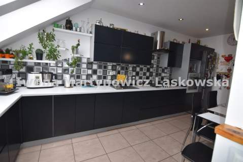Apartament w zabudowie szeregowej