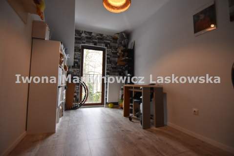 Apartament w zabudowie szeregowej