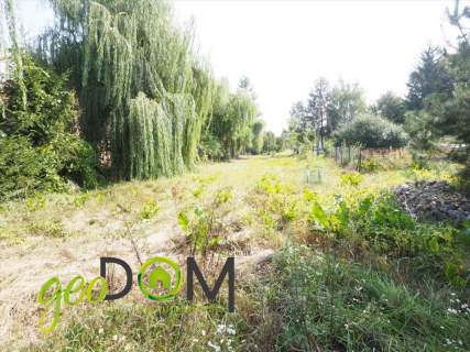 Działka budowlana 2252 m2 25 x 90 Parypse